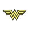 Wonder Woman Logo Machine Embroidery Design