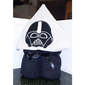 dark vader embroidery design