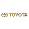 Toyota Machine Embroidery Design