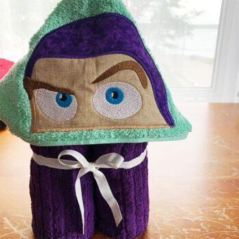 Head Buzz Lightyear