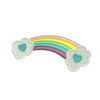 Rainbow Machine Embroidery Design