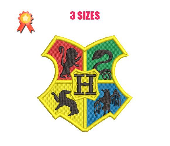 Hogwarts Crest - Harry Potter