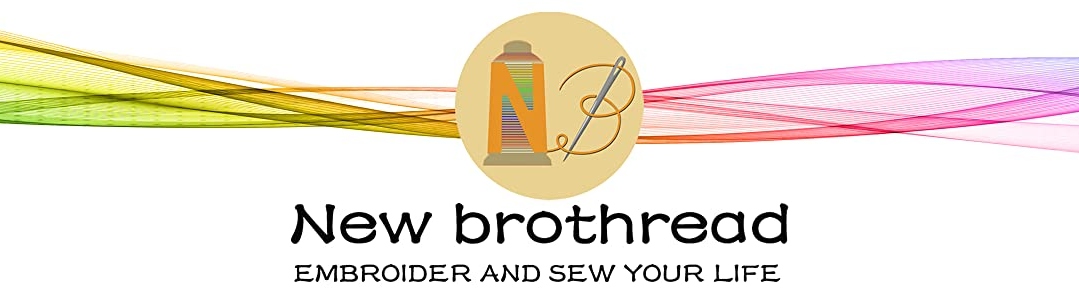 ▷ New Brothread Embroidery Thread - Top Seller 2021