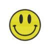 Smiley Face Machine Embroidery Design