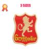 Gryffindor 2 Machine Embroidery Design