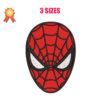 Spiderman 2 Machine Embroidery Design