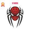Spiderman 5 Machine Embroidery Design