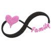 Family 2 Machine Embroidery Design