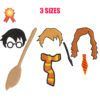 Harry Potter 14 Machine Embroidery Design