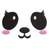 Baby Girl Panda Machine Embroidery Design