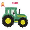 Long John Deere Machine Embroidery Design