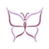 Butterfly 12 Machine Embroidery Design