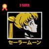 Sailor Moon Machine Embroidery Design
