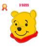 Winnie Pooh 11 Machine Embroidery Design