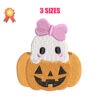 Cute Ghost Machine Embroidery Design